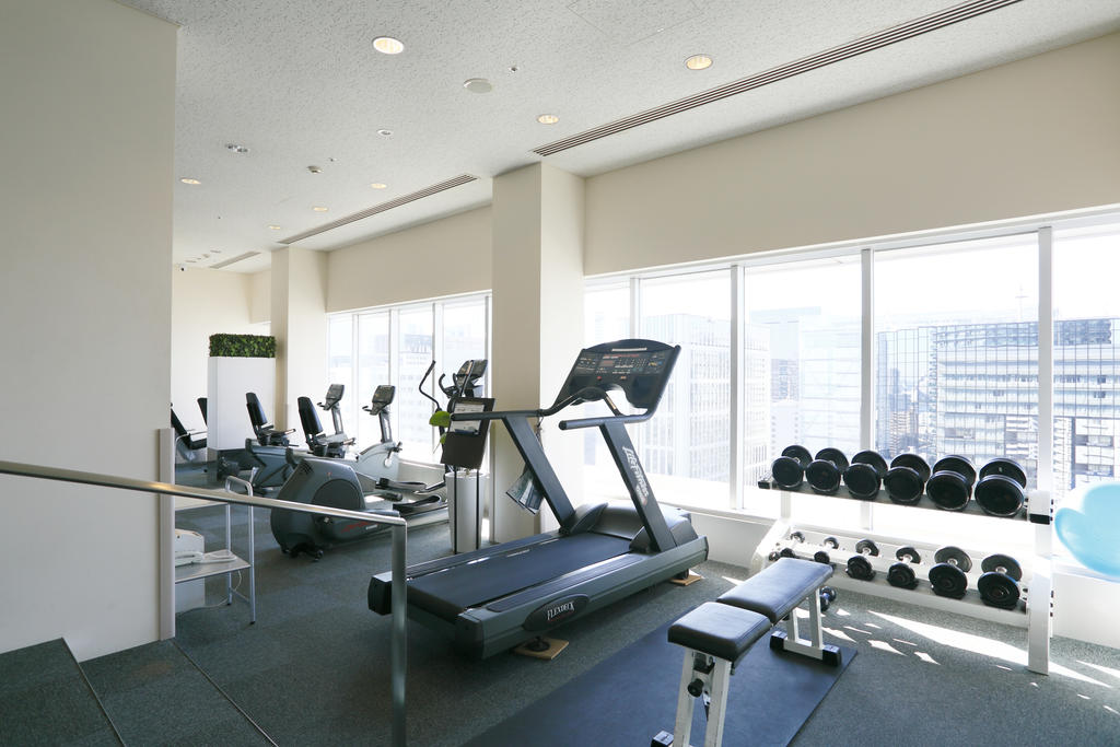 Other common areas. Of residents shared fitness gym (the top floor)