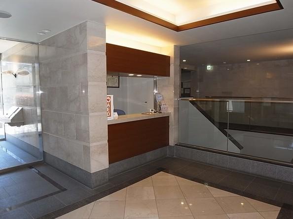 Other common areas. Building manager office