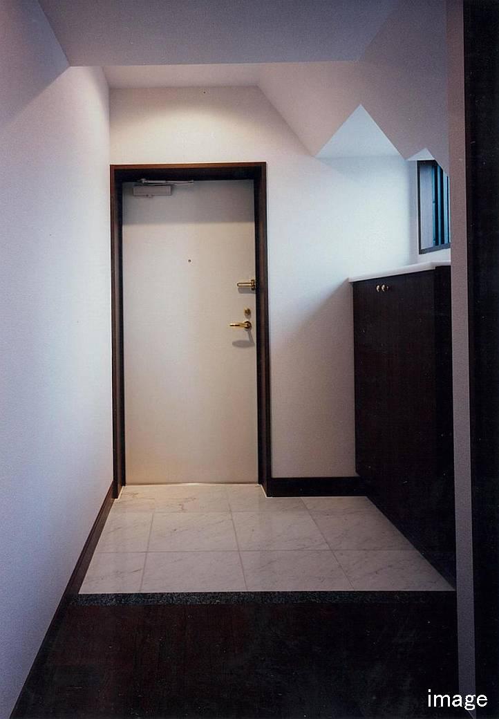 Tokyo, Minato-ku, Azabu Juban 3