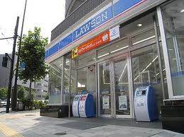 Convenience store. Lawson Shiba Park 200m to Station (convenience store)