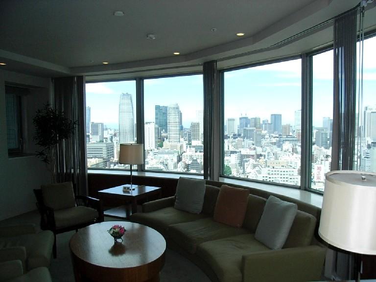 Other common areas. Sky Lounge