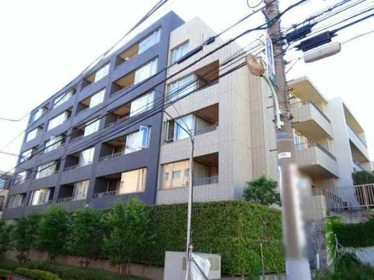 Local appearance photo. appearance