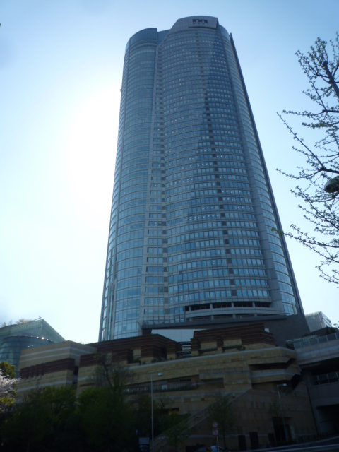 Shopping centre. 1270m to Tokyo Tower (shopping center)