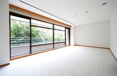 Living and room. Western-style 18.8 tatami