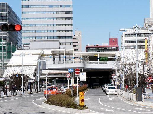 Other. Tamachi Station