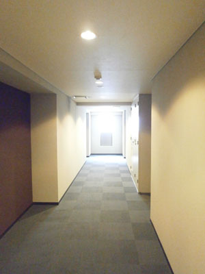 Other common areas. Inner hallway