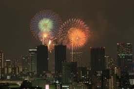 View photos from the dwelling unit. State from the room the other day of the Tokyo Bay fireworks!