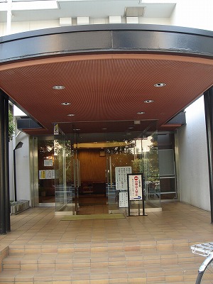 Entrance