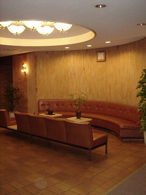 lobby