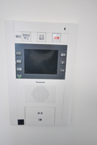 Other. Intercom with TV monitor