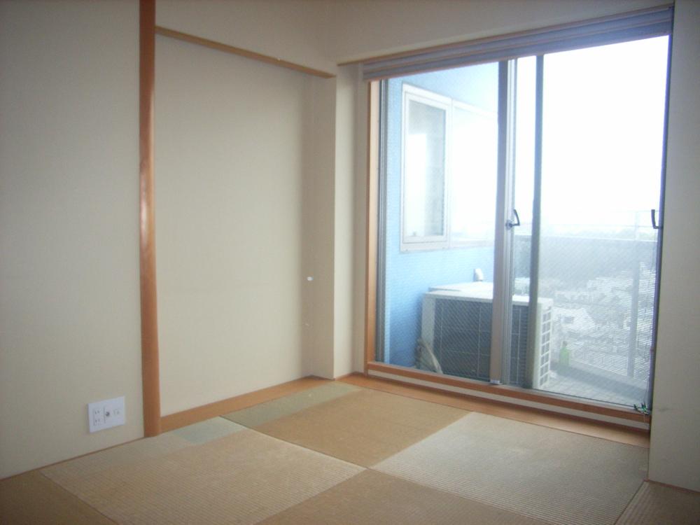 Non-living room. Japanese style room
