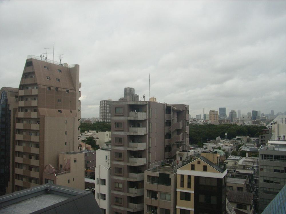 View photos from the dwelling unit. West view