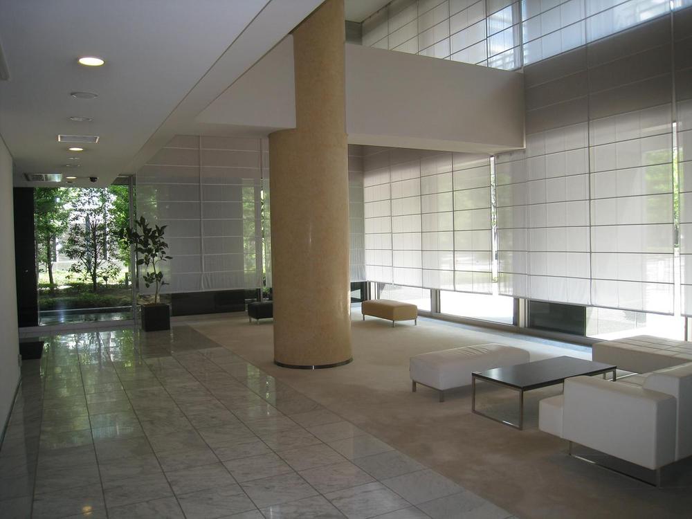lobby. Common areas