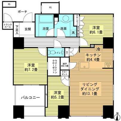 Floor plan. Mato