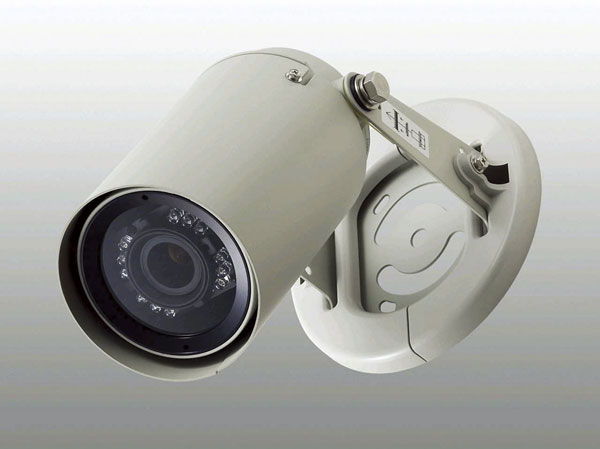 Security.  [surveillance camera] We have established a security camera to record, such as a suspicious person entering the site at a plurality of locations on-site. (Same specifications)