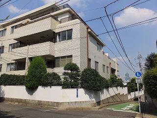 Local appearance photo. Sanko Sakagami of a quiet residential area