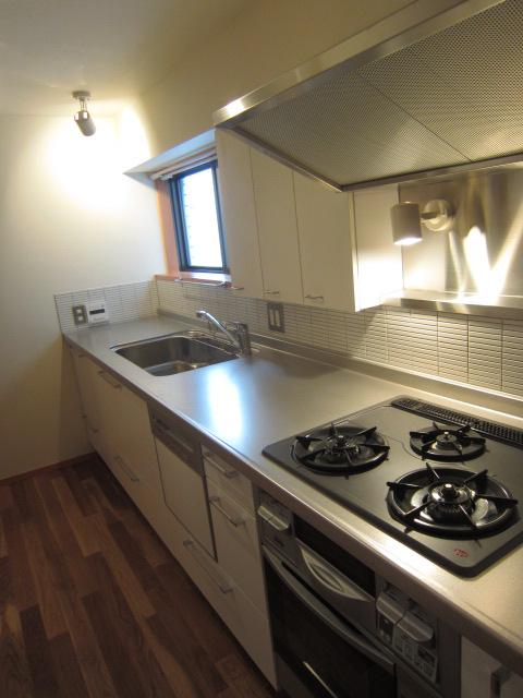 Kitchen. Indoor (10 May 2013) Shooting