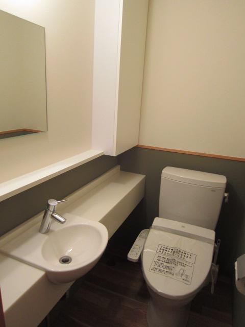 Toilet. Indoor (10 May 2013) Shooting