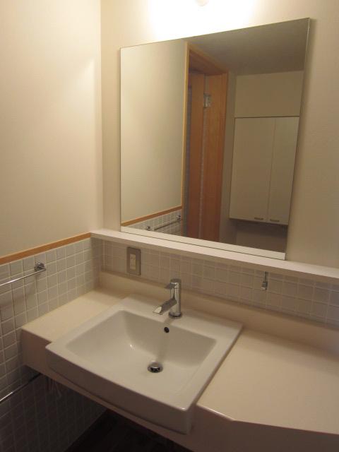 Wash basin, toilet. Indoor (10 May 2013) Shooting