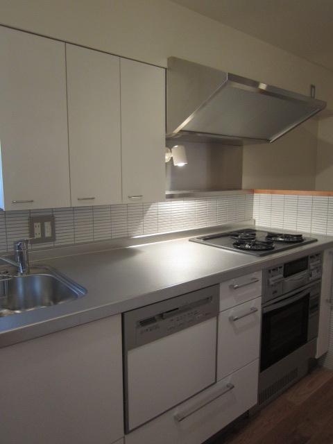 Kitchen. Indoor (10 May 2013) Shooting