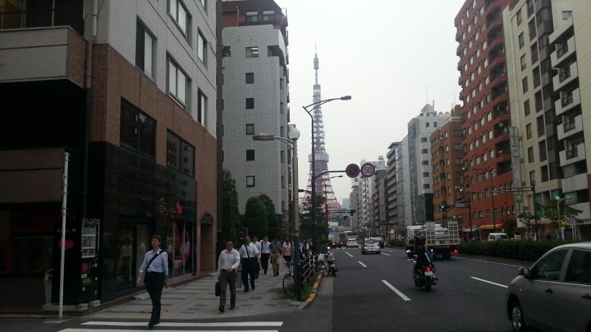 Other. View of Mita Street and the property (left)!