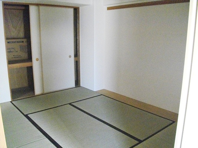 Other room space. Japanese style room