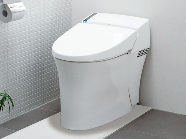 Other.  [Tankless shower toilet] Able to use clean your, It has adopted a comfortable shower toilet. (H type such as some type)