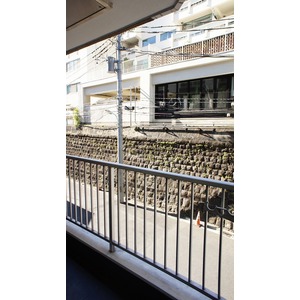 Balcony. Balcony