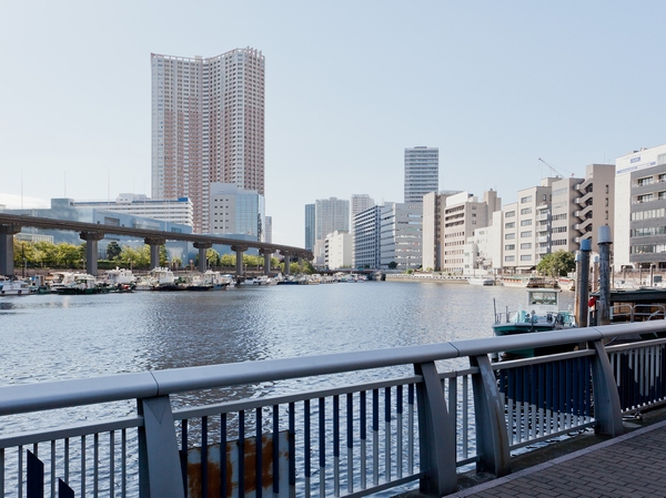 Municipal Takahama west canal 沿緑 land (a 9-minute walk ・ About 700m)