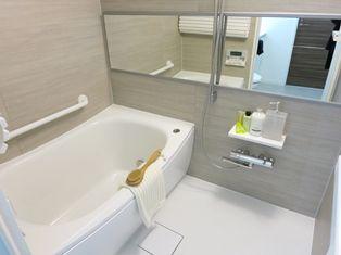 Bathroom. ~ 11 / 30 interior was completed ~  Add cooked ・ Bathroom dryer with unit bus