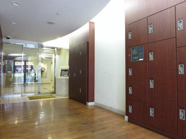 Other common areas. Common areas