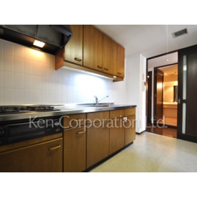 Kitchen. Shoot the same type the fifth floor of the room. Specifications may be different.