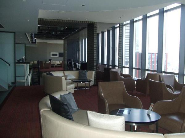 Other common areas. Lounge (24th floor)