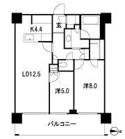 Floor: 2LDK + WIC + SIC, the occupied area: 69.12 sq m, Price: TBD