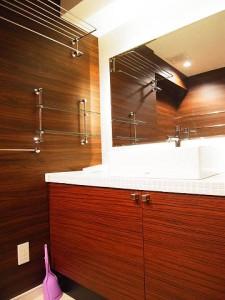 Wash basin, toilet. Indoor (2013) Shooting