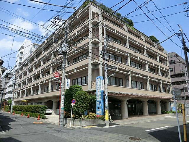 Hospital. 74m to Medical Corporation Foundation Koseikai Furukawa Bridge hospital