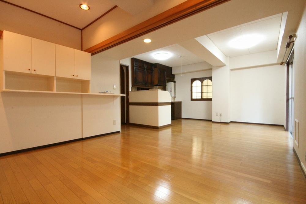 Living. South-facing bright room Indoor (12 May 2013) Shooting