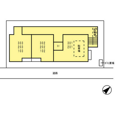 Other.  ◆ layout drawing ◆ 