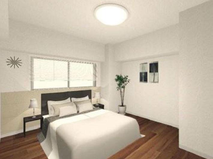 Non-living room. Complete image