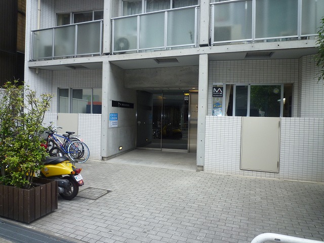 Entrance