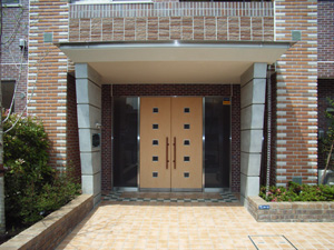 Entrance