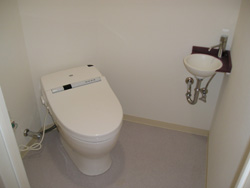 Toilet