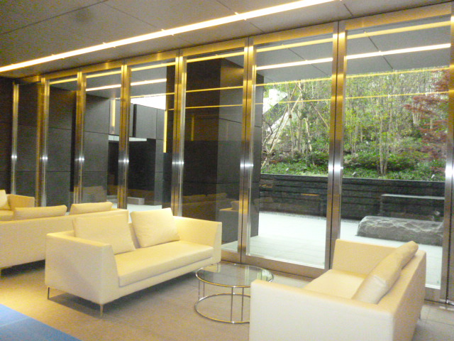 lobby