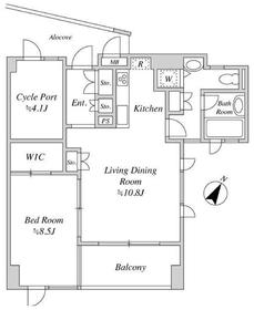 Living and room