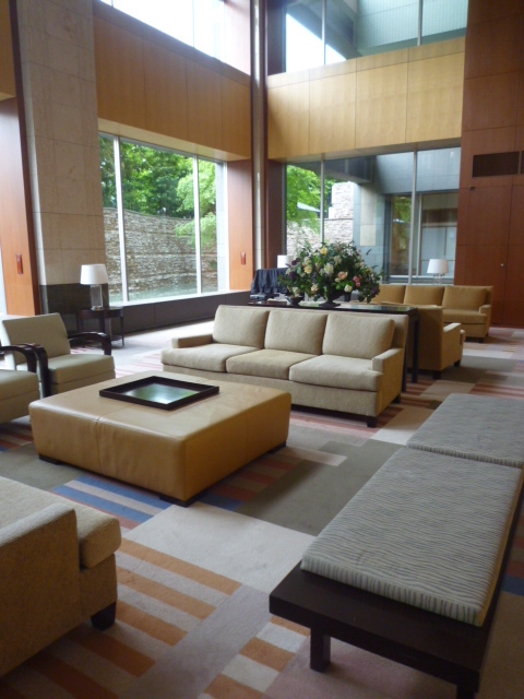 lobby