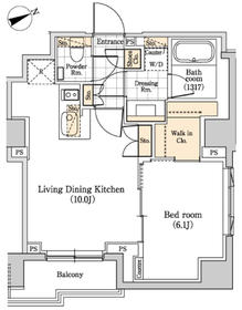 Living and room