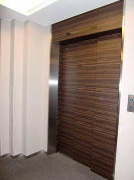 Other common areas. elevator hall