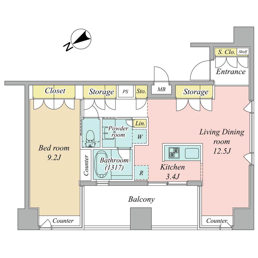 Shibaura, Minato-ku, Tokyo 2