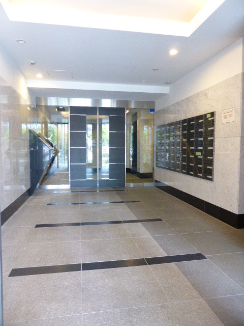 lobby