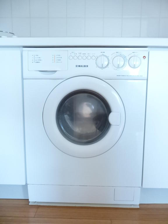 Other Equipment. Drum-type washing and drying machine